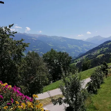 Kuanerhof Wohnung 2-4 Personen Ried im Zillertal Zewnętrze zdjęcie