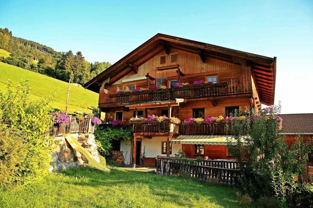 Apartment Kuanerhof 2-4 Personen