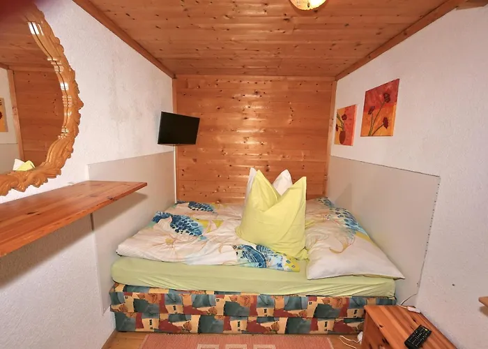 Kuanerhof Wohnung 2-4 Personen